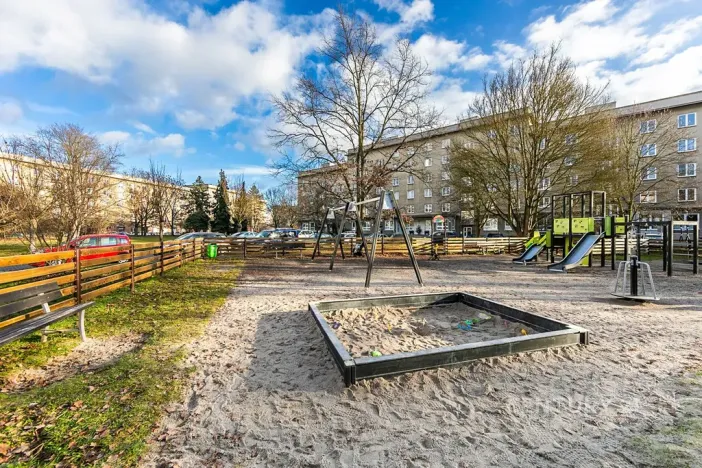 Pronájem bytu 2+1, Plzeň, Krejčíkova, 50 m2