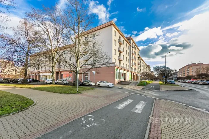 Pronájem bytu 2+1, Plzeň, Krejčíkova, 50 m2