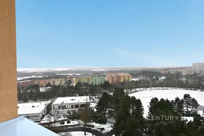 Prodej bytu 2+1, Chomutov, Kamenný vrch, 58 m2