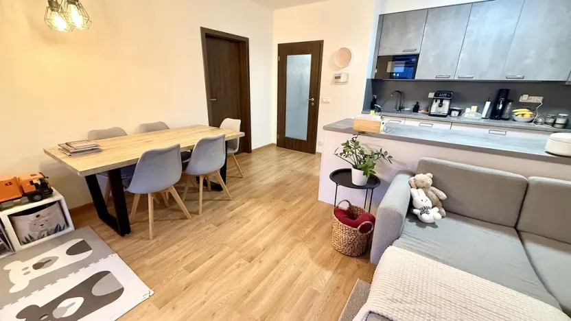 Pronájem bytu 3+kk, Jihlava - Hruškové Dvory, 79 m2