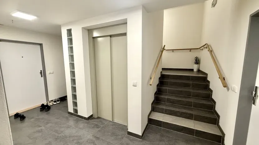 Pronájem bytu 3+kk, Jihlava - Hruškové Dvory, 79 m2