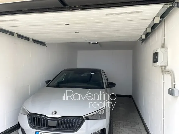 Pronájem garáže, Šlapanice, Brněnská Pole, 18 m2