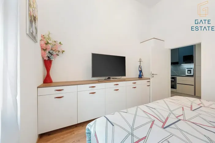 Prodej bytu 2+kk, Křížkový Újezdec, 46 m2