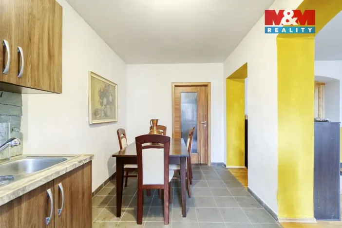 Pronájem rodinného domu, Měcholupy, 85 m2