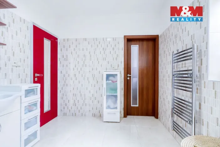 Pronájem rodinného domu, Měcholupy, 85 m2