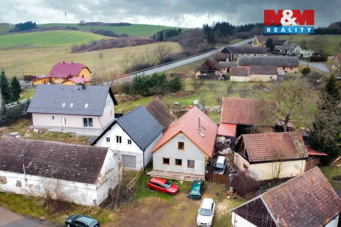 Pronájem rodinného domu, Měcholupy, 85 m2