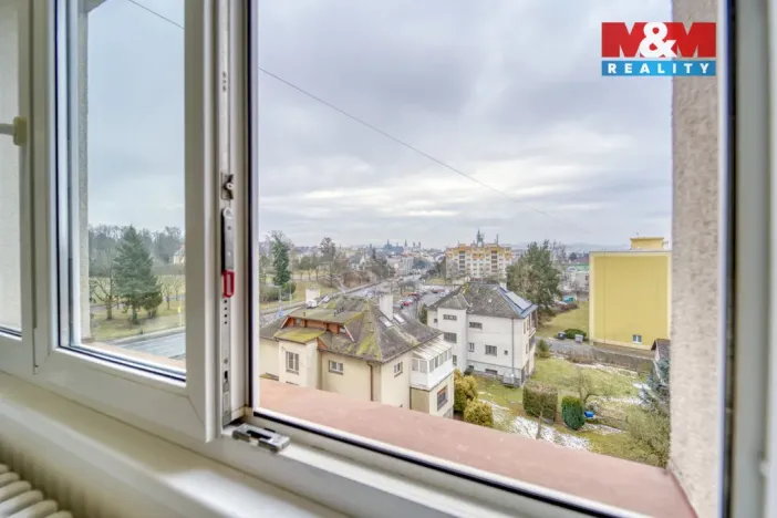 Pronájem bytu 1+1, Klatovy - Klatovy II, Pod Nemocnicí, 39 m2