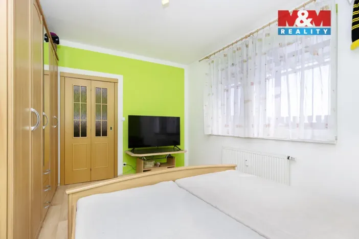 Prodej bytu 2+kk, Pardubice - Svítkov, Dubová, 51 m2