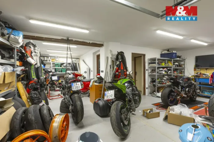 Prodej rodinného domu, Trhová Kamenice, Zahradní, 180 m2