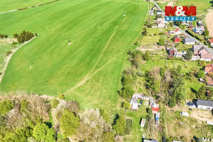 Prodej pozemku pro bydlení, Studánka, 10903 m2