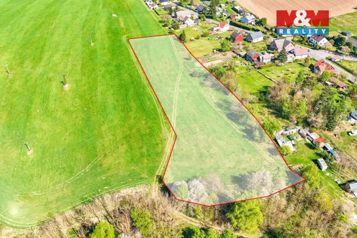 Prodej pozemku pro bydlení, Studánka, 10903 m2