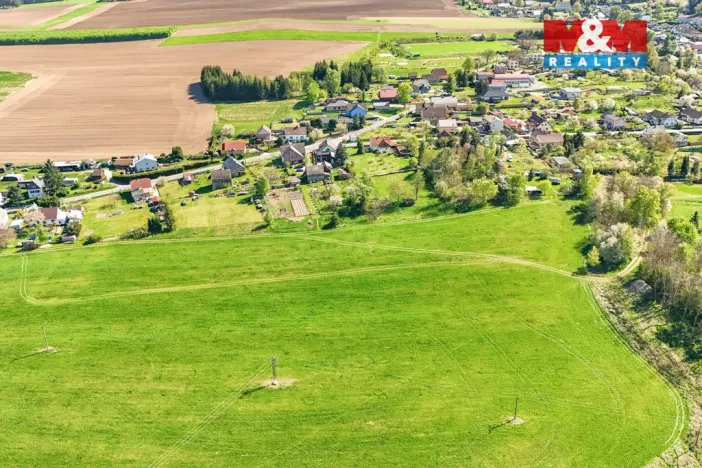 Prodej pozemku pro bydlení, Studánka, 10903 m2