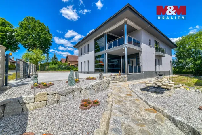 Pronájem bytu 3+kk, Františkovy Lázně, Mládežnická, 73 m2