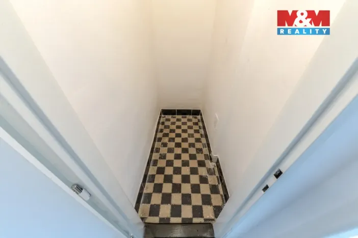 Prodej bytu 4+1, Ústí nad Labem - Střekov, Železničářská, 94 m2