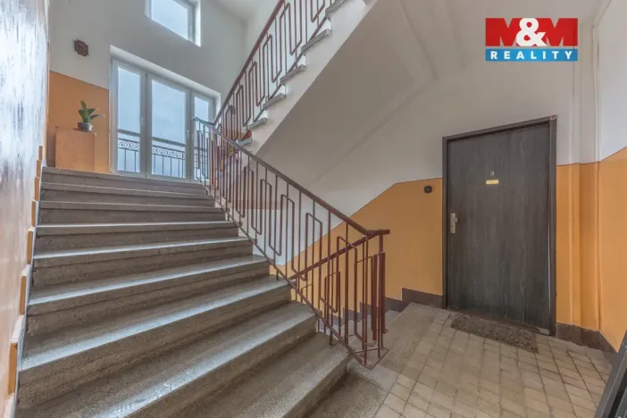 Prodej bytu 4+1, Ústí nad Labem - Střekov, Železničářská, 94 m2