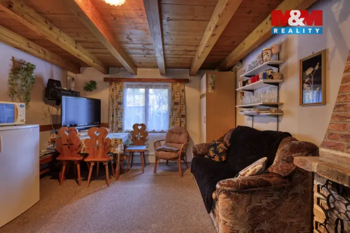 Prodej chaty, Hrádek, 340 m2