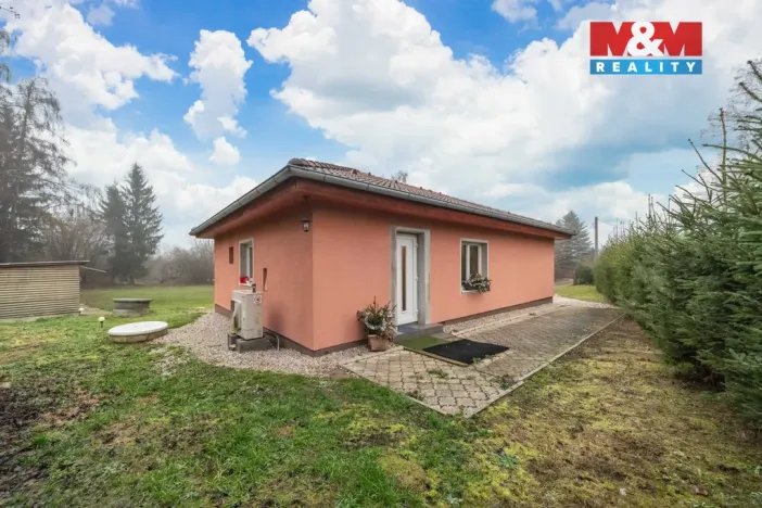 Prodej rodinného domu, Kařez, 90 m2