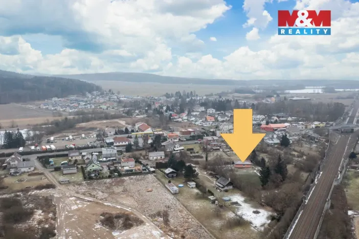 Prodej rodinného domu, Kařez, 90 m2