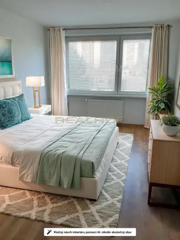 Prodej bytu 2+1, Nové Město na Moravě, Masarykova, 46 m2