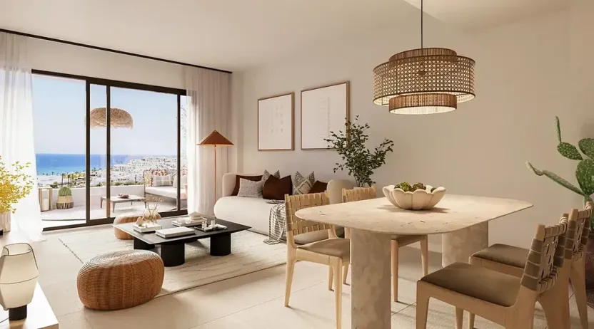 Prodej bytu 3+kk, Almería city, Španělsko, 67 m2