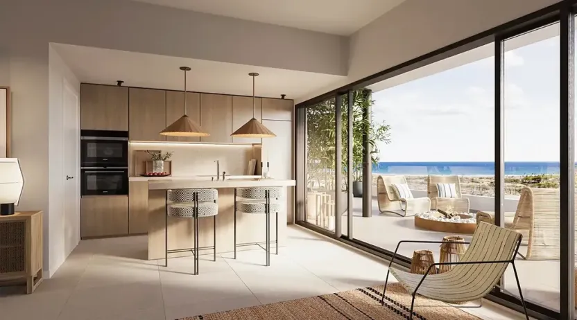 Prodej bytu 3+kk, Almería city, Španělsko, 67 m2