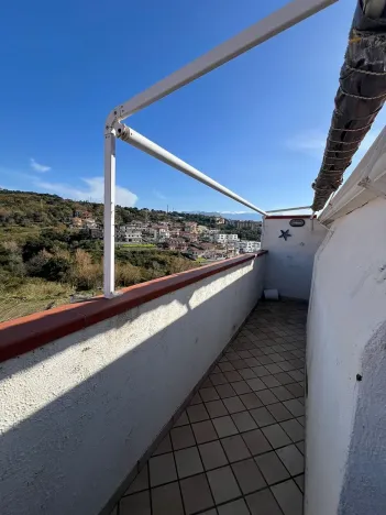 Prodej bytu 2+kk, Scalea, Itálie, 50 m2