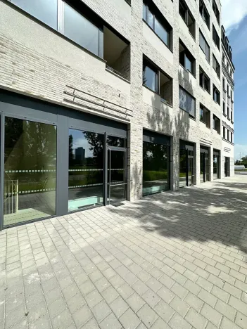 Pronájem obchodního prostoru, Brno, Opuštěná, 134 m2