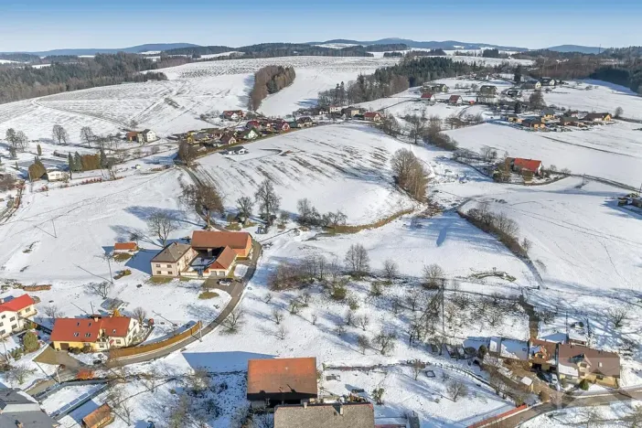 Prodej pozemku pro bydlení, Horní Čermná, 3443 m2