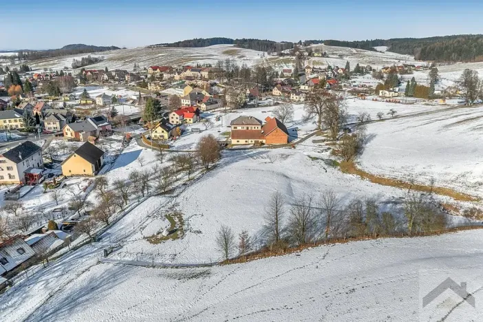 Prodej pozemku pro bydlení, Horní Čermná, 3443 m2