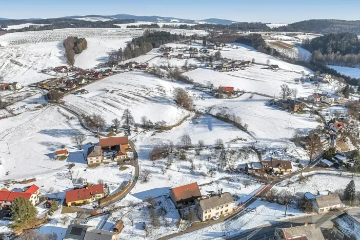 Prodej pozemku pro bydlení, Horní Čermná, 3443 m2