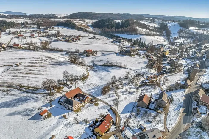 Prodej pozemku pro bydlení, Horní Čermná, 3443 m2
