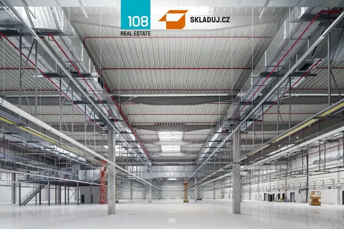 Pronájem skladu, Karviná, Poštovní, 10446 m2