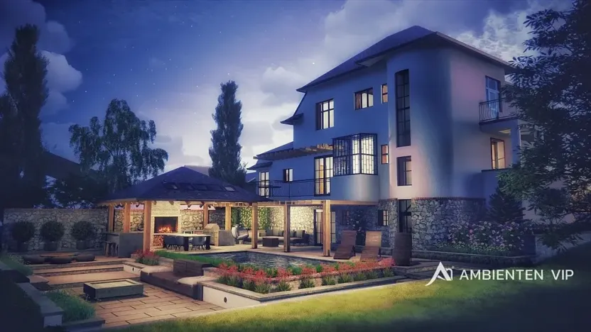 Prodej vily, Křenovice, Vlárská, 305 m2