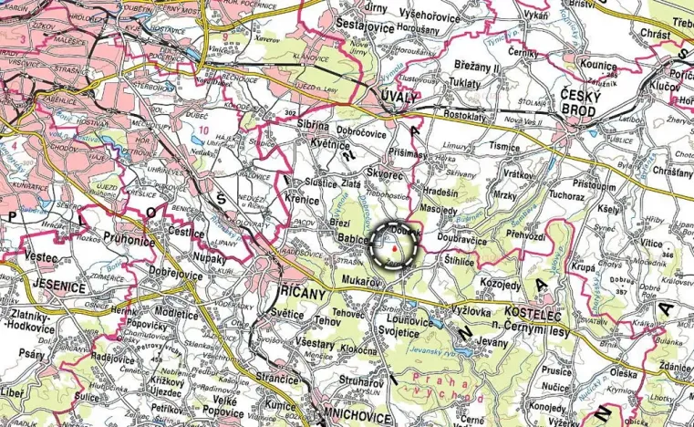 Prodej pole, Doubek, 5755 m2