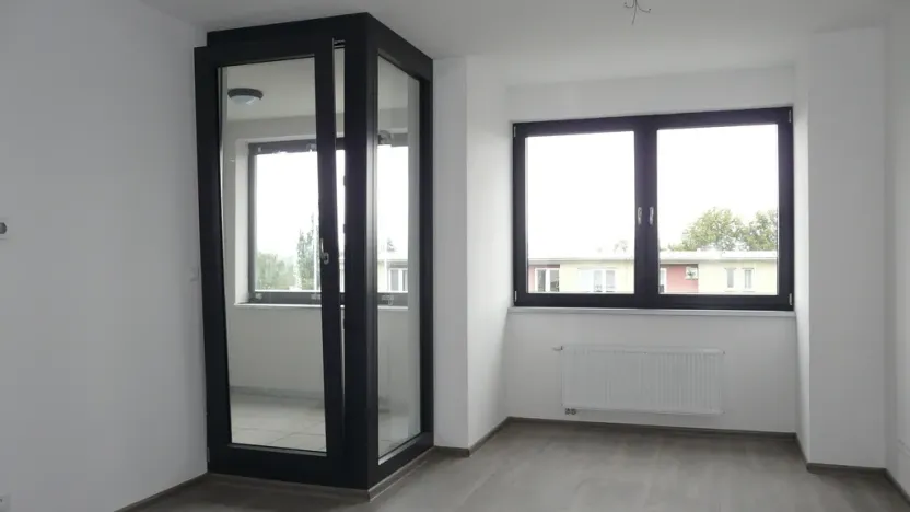 Pronájem bytu 1+kk, Strakonice - Strakonice I, Mírová, 43 m2