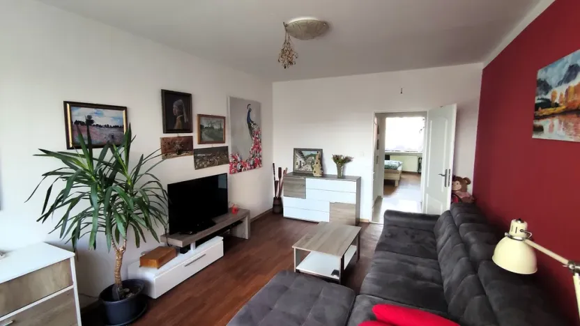 Prodej bytu 2+1, Vodňany - Vodňany II, Výstavní, 65 m2