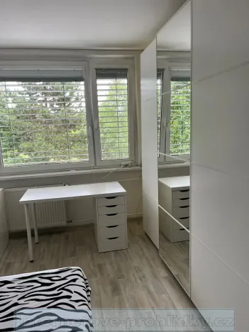 Pronájem pokoje, Praha - Řepy, Součkova, 20 m2