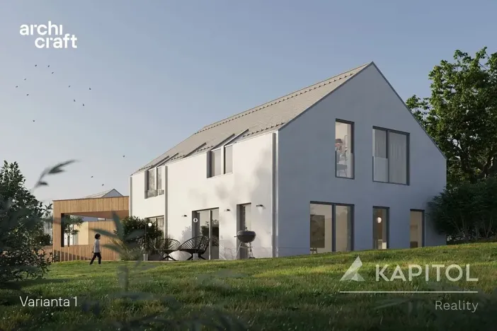 Prodej pozemku pro bydlení, Krhanice, 870 m2