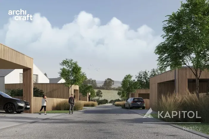 Prodej pozemku pro bydlení, Krhanice, 870 m2