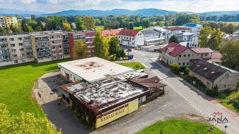 Prodej restaurace, Příšovice, 300 m2