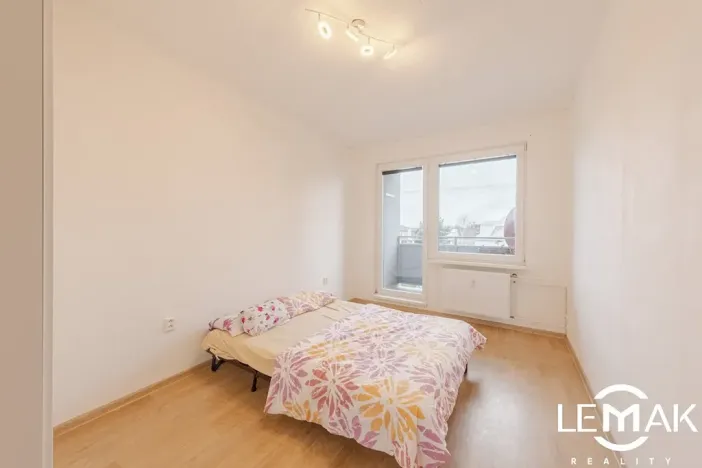 Prodej bytu 3+1, Velká Bystřice, Nádražní I, 68 m2