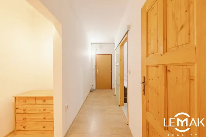 Prodej bytu 3+1, Velká Bystřice, Nádražní I, 68 m2