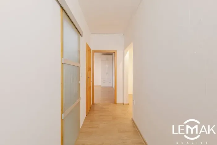 Prodej bytu 3+1, Velká Bystřice, Nádražní I, 68 m2