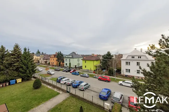 Prodej bytu 3+1, Velká Bystřice, Nádražní I, 68 m2