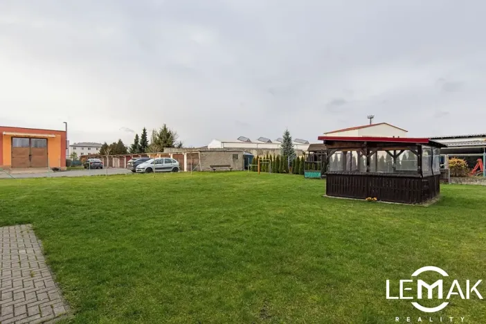 Prodej bytu 3+1, Velká Bystřice, Nádražní I, 68 m2