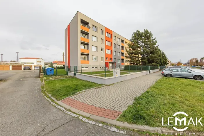 Prodej bytu 3+1, Velká Bystřice, Nádražní I, 68 m2