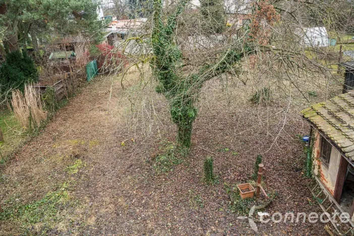 Prodej pozemku, Praha - Kbely, Borovnická, 895 m2