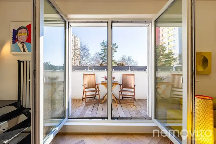 Prodej bytu 3+kk, Praha - Záběhlice, V korytech, 71 m2