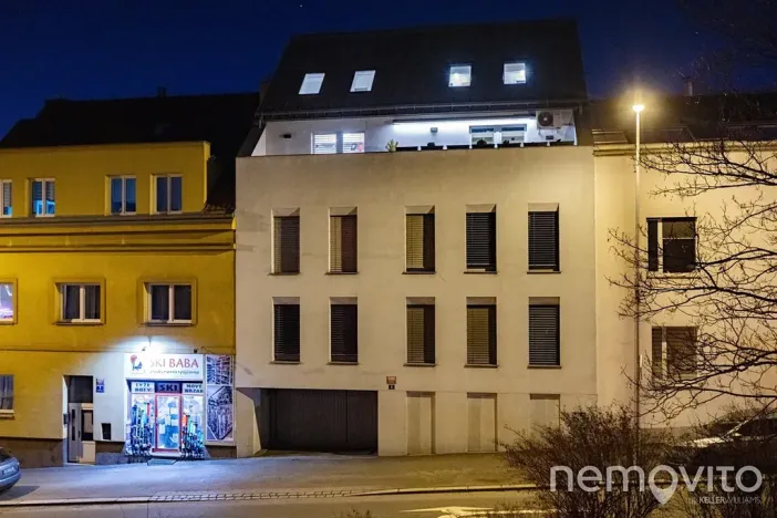 Prodej bytu 3+kk, Praha - Záběhlice, V korytech, 71 m2