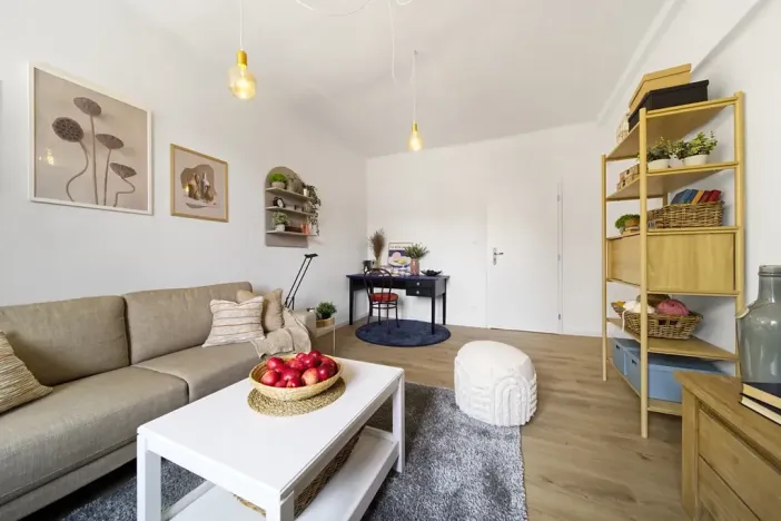 Prodej bytu 2+1, Příbram, Okružní, 56 m2